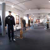 Visite de l’espace muséal